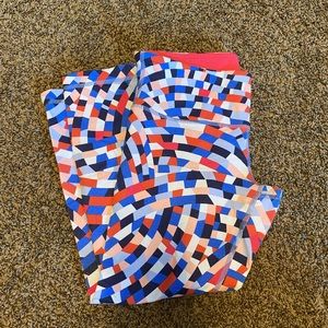 Lululemon Wunder Under Crop III